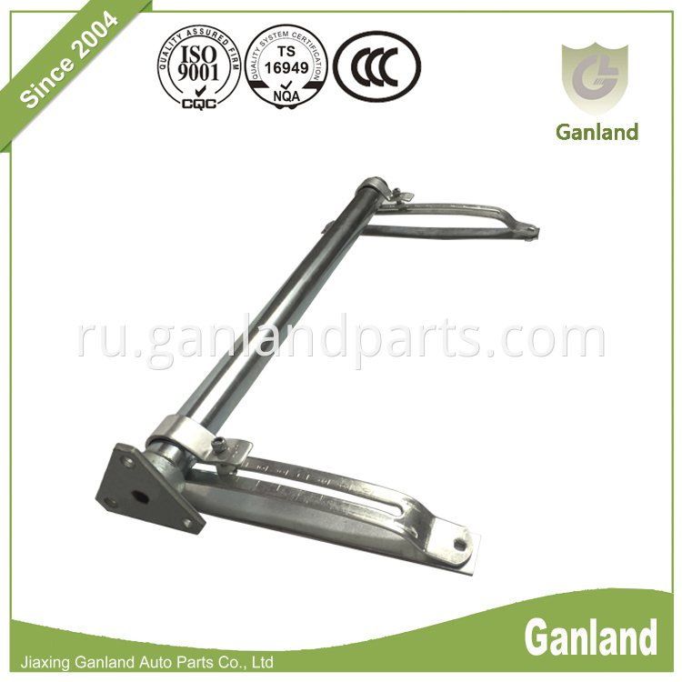 Adjustable Mudguard Support